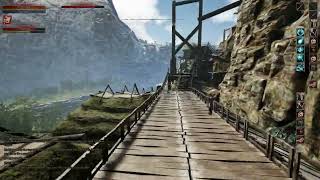 Mortal Online 2 Episode 4 To Morin Khur part 2