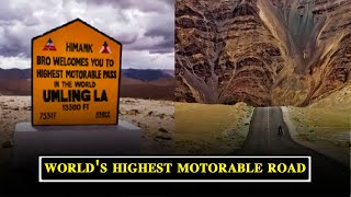 World's highest motorable road to soon have a new address