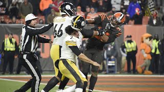 FANDUEL NFL PRIME THURSDAY PLAYER PROPS | STEELERS VS BROWNS