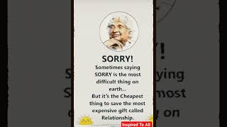 APJ Abdul Kalam Motivational Quotes #shorts #short #motivation #lifequotes #trending