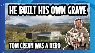 He Built His Own Grave In The Most Beautiful Place In Ireland