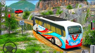 New Skins |Bus 🚌🛣️ Simulator Ultimate Android game Play heavy bus play video bus wali #qumiro2games