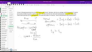 Simulateous Equation Example