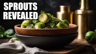 The Secret to Super Delicious Brussels Sprouts - A Plant Based Recipe