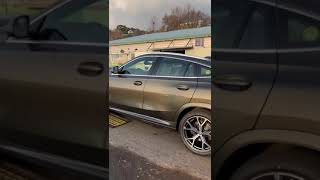 Куплен на заказ. BMW X6 30d msport  2023 г.в.