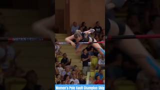 Monaco Pole Vault Dimond League#short #youtubeshorts