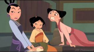 Mulan II ~ Solemn Oath Fandub (Collab w/ I'mTotallyInnocent)