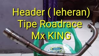 Unboxing Leheran (HeadeR) MAFIA model RoadRace mx king recomed