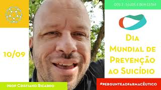 Dia Mundial de Prevenção ao Suicídio