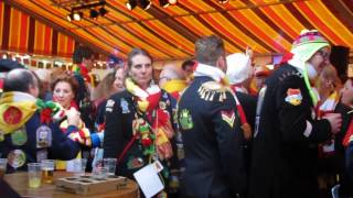 Carnaval op de Markt op elf elf in den Bosch