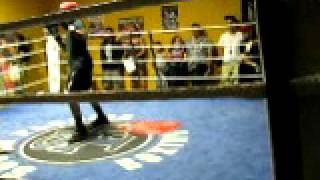 SOUTH FLORIDA BOXING VS CLUB K.O COMPETITION