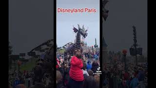 Disneyland Paris parada Figur