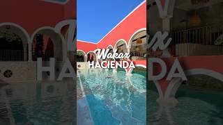 Calificando Hoteles: Wakax Hacienda en Tulum #tulum #travel