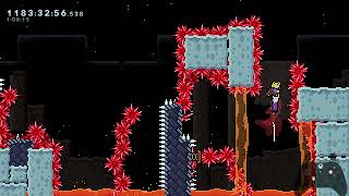 Lava Layer by tobyaaa Full Clear + gameing room | Celeste Strawberry Jam