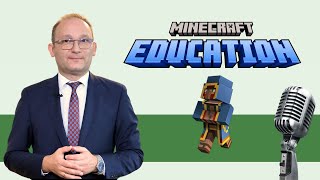 Zielona granica komunizmu A. Holland i Minecraft Education #03/2 | Brzózka o edukacji i nie tylko