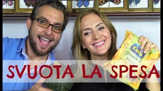 Svuota la Spesa LIDL e AUCHAN! Tante cosine buone buone! (2C+K)