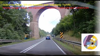 Jazda po Polsce / Driving in Poland /  Вождение в Польше  / Conducir en Polonia  / Fahren in Polen