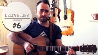 Delta Blues Mondays #6 | TABS