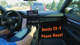 2023 Honda CR-V Phone Mount