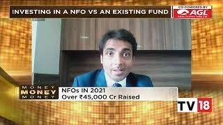 Kshitiz Mahajan Shares His Thoughts On Investing In A NFO In 2021 | Money Money Money | CNBC TV18