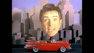 Peter Gabriel - Big Time (HD Remastered)