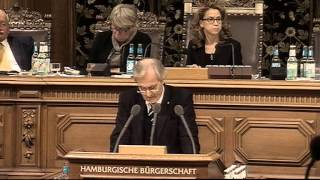 Carl Jarchow zur Extremismusprävention am 15.10.2015