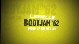 Bodyjam 62 Sizzler