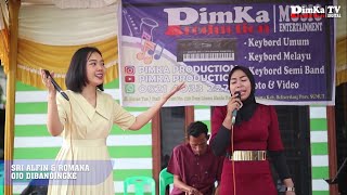 OJO DIBANDINGKE VERSI DADAKAN- SRI ALFIN & ROMANA | LIVE PIMKA PRODUCTION