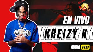 KREIZY K  - SHOW EN VIVO COMPLETO, SPARTA LOUNGE