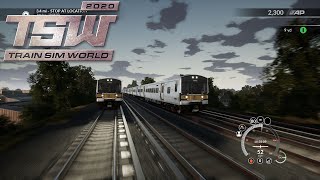 TSW® 2020 Long Island Rail Road | Hempstead to New York Penn Station | Bombardier M7🚇