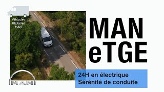 MAN eTGE EN ACTION - Conduite silencieuse (4/9)  | MAN Truck & Bus France