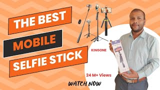 Best Selfie Stick Kingone by Shri Dharmendra Patel