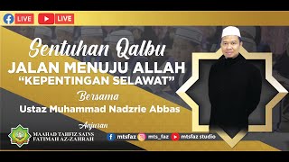 TEASER SENTUHAN QALBU USTAZ MOHD NADZRIE