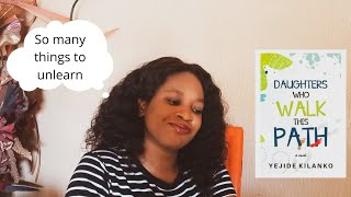 Let's Talk About Toxic African Parenting | Daughters Who Walk This Path Book Review