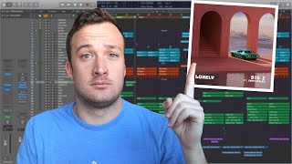 How I Made My New Single 'Lonely'...