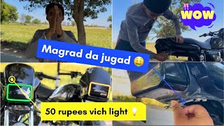 50₹ 🤑 vich karo seplnder di light tyar full video margad da jugada🤔 #seplender  #seplender_lovers