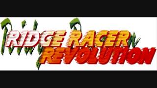 Ridge Racer Revolution - Main Menu Theme Song (No Announcer)