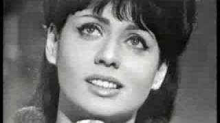 ESC-Deutschland Margot Eskens-Die Zeiger der Uhr (1966)