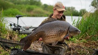 Karpervissen - Op jacht naar Franse rivierkarpers!