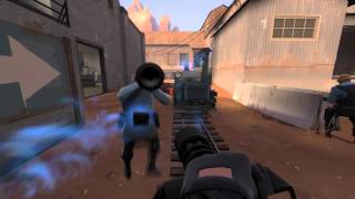 TF2 - The Awesome Run (1080p)