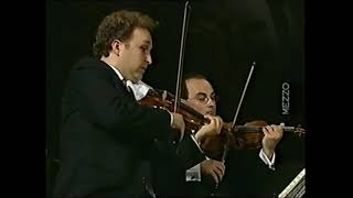 Mozart in Prades 1999 - From Trio to Quintet, Excerpts - Quatuor Ysaye