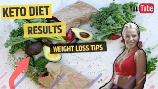 KETO DIET RESULTS WEEK 1! Weight Loss Tips - What Is Health Channel