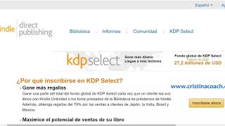 Secreto para Vender Libros y ser Bestseller en Amazon KDP  curso y mentoria online para escritores