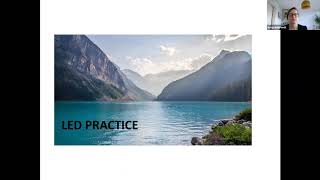 Mindfulness: Building resilience and capacity for change (live practice & short talk)