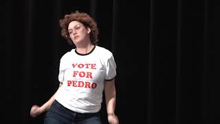 Napoleon Dynamite Dance #REMASTERED