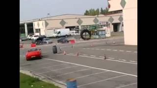 Fiat Coupe 16V Turbo Aggressive sound