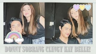 Donny Sobrang Clingy Kay Belle!  | DONBELLE ENDGAME