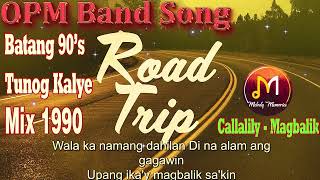 90s Tunog Kalye: Top Rock Ballads#tunogkalye