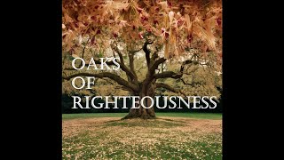 OAKS of Righteousness planting of the LORD for HIS SPLENDOR | Isaiah 61 #godsglory #godsholyspirit