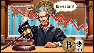 Jerome Powell Halts the Bull Market?! 🚫📉 But PPI Shocker Could Rocket Cryptos to the Moon! 🚀💥